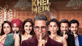 Akshay Kumar, Taapsee Pannu, and Fardeen Khan's Khel Khel Mein Set for OTT Release on October 9 Thumbnail