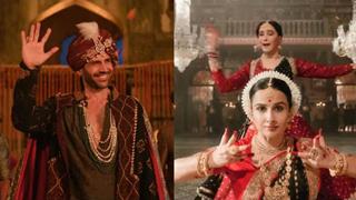 Bhool Bhulaiyaa 3 Trailer: Vidya Balan Returns as Manjulika, Kartik Aaryan Faces New Ghostly Challenges thumbnail