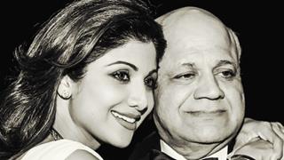 Shilpa Shetty’s remembers her father on his death anniversary; We Miss You thumbnail