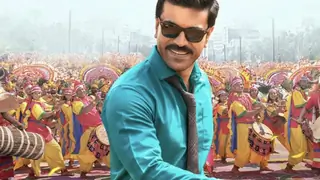 Game Changer featuring Ram Charan and Kiara Advani rescheduled to 2025