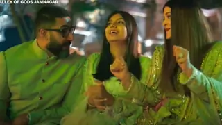 Aishwarya Rai, Abhishek & Aaradhya's cute moment grabs all eyeballs in Anant Ambani's pre-wedding documentary 