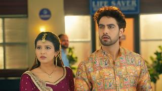 Yeh Rishta Kya Kehlata Hai: Armaan and Abhira are shocked by Kaveri's death news Thumbnail