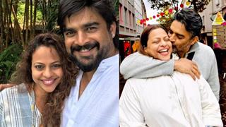 R. Madhavan's birthday message for wife Sarita is a lover's guide to impress their partner thumbnail