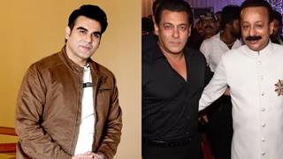 Arbaaz Khan opens up about Salman's security post Baba Siddiqui 's murder thumbnail