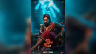 Countdown Begins! Allu Arjun Starrer the most anticipated film Pushpa 2: The Rule to Hit Screens in 50 Days! Thumbnail