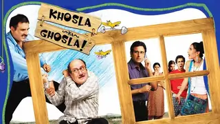 Khosla Ka Ghosla to Charm Theatres Again, Anupam Kher Lauds Its Cult Status Thumbnail