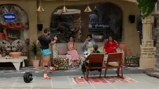  Bigg Boss 18: Karan Veer Mehra slams Avinash Mishra – "Thinks he's a God with food in his hands" Thumbnail