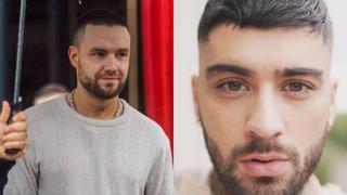 Zayn Malik pays a heartfelt tribute to One Direction Bandmate Liam Payne; Mourns His Tragic Death Thumbnail