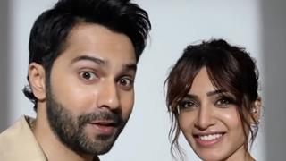 Citadel: Honey Bunny actress Samantha reveals that Varun Dhawan can't keep secrets private thumbnail