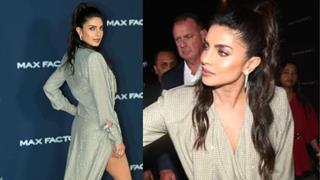 Priyanka Chopra's dazzling look & heartwarming moments with fans from last night abuzzes the Internet Thumbnail