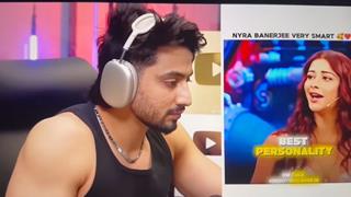 Bigg Boss 18: Mr. Faisu's support Nyrraa M Banerji "Nyrraa Meri Baut Achi Dost Hai" thumbnail