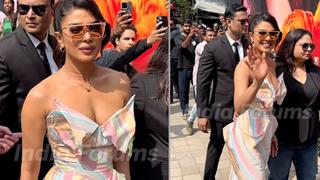 Global Icon Priyanka Chopra Dazzles in Pastel Look at Mumbai Event Thumbnail