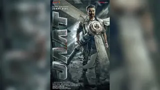 Sunny Deol's Birthday Bombshell: SDMG First Look Unveiled, Promises a Power-Packed Action Spectacle Thumbnail