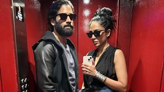 Naga Chaitanya and Sobhita Dhulipala give gangsta vibes in new pic; actor disables comments section thumbnail