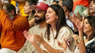 Karwa Chauth 2024: Virat Kohli-Anushka Sharma took a special route to celebrate the festival - VIDEO Thumbnail