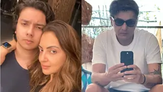 Seema Sajdeh opens about moving on after divorce with Sohail Khan to son Nirvaan; he says, "at some point...." thumbnail