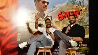 Rohit Shetty teases Singham Again's unique twist—shot at real Ramayan locations