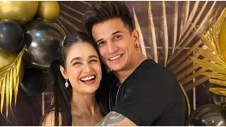 Prince Narula and Yuvika Chaudhary Share the Joy of Their Newborn Daughter -  WATCH  Thumbnail