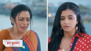 Anupamaa: Anu confronts Rahi, but she denies her identity as the lost daughter thumbnail