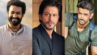 War 2: Shah Rukh Khan to Join Hrithik for Explosive 'Pathaan' Cameo! thumbnail