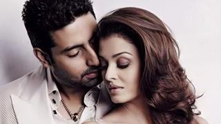  When Abhishek Bachchan said "Aishwarya manages the home & does the heavy lifting selflessly" while he's out Thumbnail