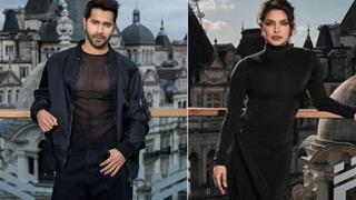 Priyanka Chopra Raves About Varun Dhawan and Samantha Ruth Prabhu’s ‘Citadel: Honey Bunny' thumbnail