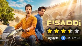 Review: 'Fisaddi' shows Bhuvan Arora and Poojan Chhabra's tale of brotherhood wrapped in a warm hug thumbnail