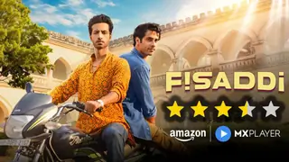 Review: 'Fisaddi' shows Bhuvan Arora and Poojan Chhabra's tale of brotherhood wrapped in a warm hug Thumbnail