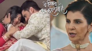 Yeh Rishta Kya Kehlata Hai: Armaan and Abhira Break Down Inconsolably Over Abortion News Thumbnail