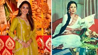 Will Kiara Advani Portray Meena Kumari in the Biopic of Bollywood's Iconic Star? Here's What We Know Thumbnail