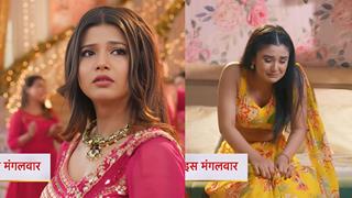 Yeh Rishta Kya Kehlata Hai: Abhira uncovers Neeraj's cruelty, revealing the truth behind Charu's distress Thumbnail