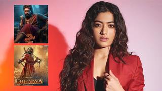 Rashmika Mandanna's epic showdown this December: Pushpa 2' Srivalli Vs. Chhaava's Yesubai Bhonsale thumbnail