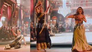 Vidya Balan's graceful comeback after the fall during 'Ami Je Tomar 3.0' live performance wins fans hearts thumbnail