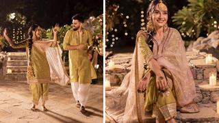 Surbhi Jyoti and Sumit Suri Celebrate Their Mehendi Ceremony With Delightful Photos thumbnail