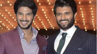 Vijay Deverakonda expresses his desire to work with Dulquer in THESE films thumbnail