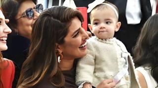 Priyanka Chopra's Daughter Malti Adorably Speaks Hindi with Nick Jonas; Internet Melts Over the Cute Moment thumbnail