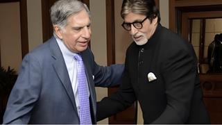 Amitabh Bachchan recalls Ratan Tata's down-to-earth nature; reminisces once he asked money from him Thumbnail