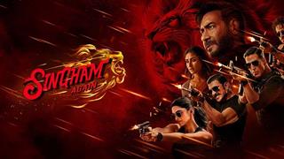 "Singham Again" Granted U/A Certificate by CBFC: 'Ramayana' Reference Among Key Edits for Release Thumbnail