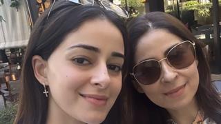 This adorable video posted by Ananya Panday's mom is definitely a must-watch on her birthday! Thumbnail