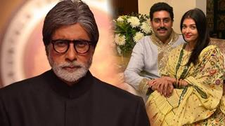 Amitabh Bachchan’s Mysterious "Home" Post Ignites Speculation Amid Abhishek-Aishwarya Divorce Rumors thumbnail