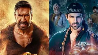 Ajay Devgn's Singham Again & Kartik Aaryan's Bhool Bhulaiyaa 3 face bans in Saudi Arabia Thumbnail
