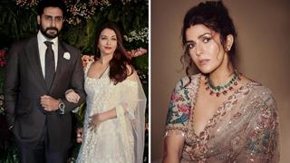 Nimrat Kaur Sparks Controversy with SHOCKING Statement Amid Aishwarya and Abhishek’s Divorce Rumors! thumbnail