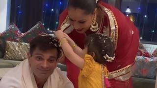 Inside Bipasha Basu’s adorable Diwali celebration with her husband and daughter, Devi Thumbnail