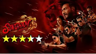 Review: Ranveer Singh and Arjun Kapoor steal the show in Rohit Shetty’s 'Singham Again' Thumbnail