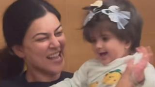 Sushmita Sen drops the sweetest birthday wish for niece Ziana; calls her 'Bua Ji Jaan' Thumbnail