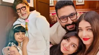 Rumors of Abhishek and Aishwarya’s Split Intensify Amid Amitabh Bachchan’s Actions