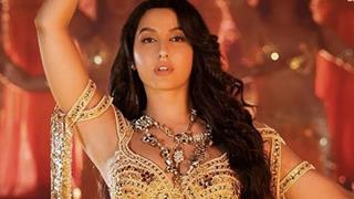 Nora Fatehi turned down the offer to wear 'tiny' blouse provided for the Dilbar shoot thumbnail