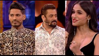 Bigg Boss 18 Welcomes Rivals Kashish Kapoor and Digvijay Rathee as Wild Cards; Sparks Fly on Stage with Salman Thumbnail