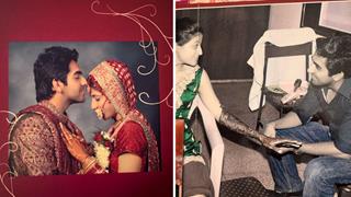 Ayushmann Khurrana & Tahira Kashyap Mark 16 Years with Unseen Wedding Memories Thumbnail