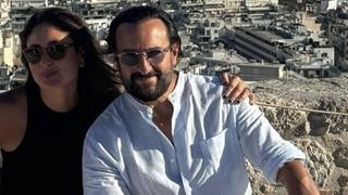 Kareena Kapoor Khan drops DREAMY pics as she enjoys Diwali sunset with her hubby Saif  thumbnail